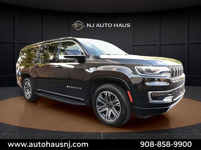 2024 Jeep Wagoneer L Series II - 23049771 - 8