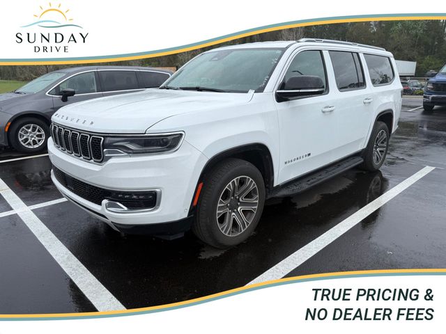 2024 Jeep Wagoneer L SERIES II - 22997106 - 0