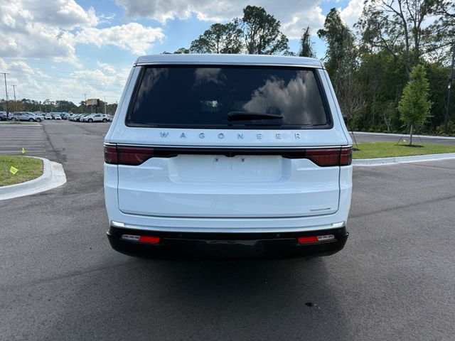 2024 Jeep Wagoneer L SERIES II - 22997106 - 14