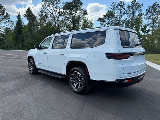 2024 Jeep Wagoneer L SERIES II - 22997106 - 1