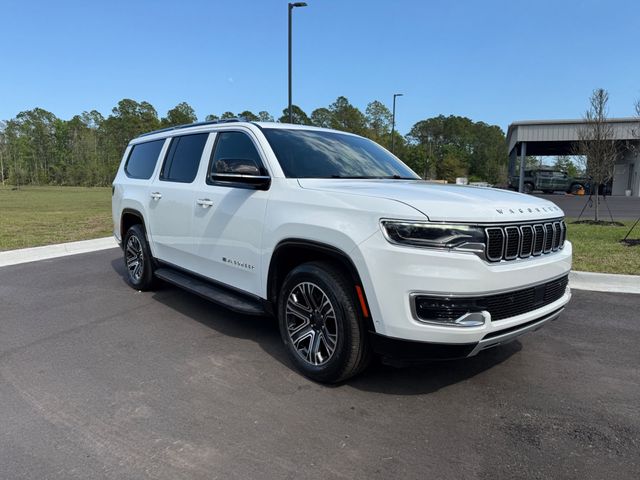 2024 Jeep Wagoneer L SERIES II - 22997106 - 3