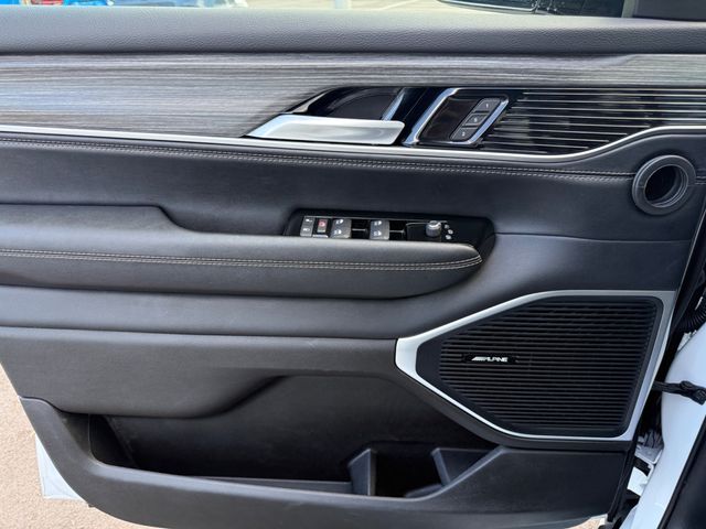 2024 Jeep Wagoneer L SERIES II - 22997106 - 4