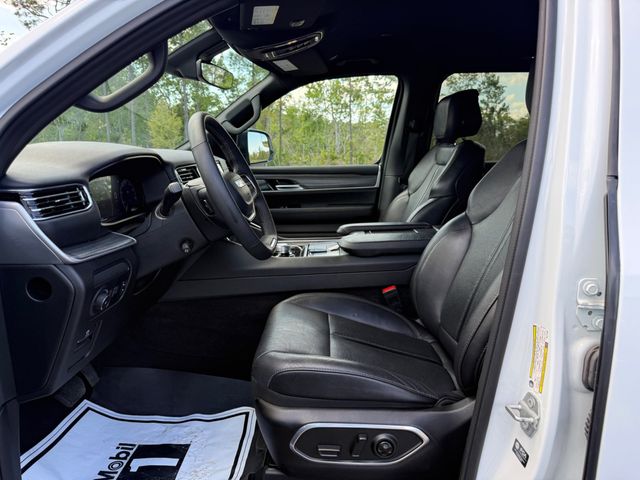 2024 Jeep Wagoneer L SERIES II - 22997106 - 5