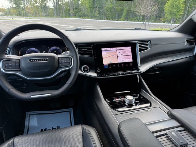 2024 Jeep Wagoneer L SERIES II - 22997106 - 6