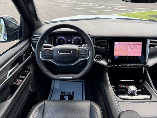 2024 Jeep Wagoneer L SERIES II - 22997106 - 8