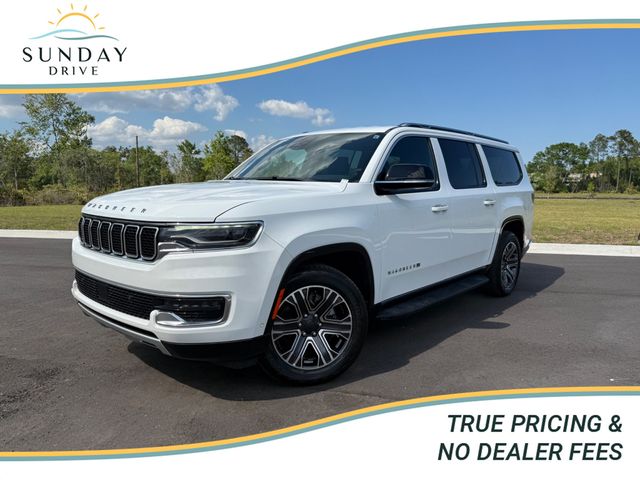 2024 Jeep Wagoneer L SERIES II - 23038414 - 0