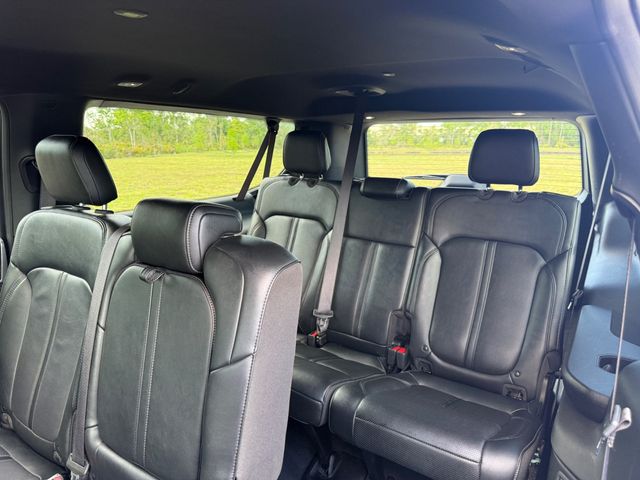2024 Jeep Wagoneer L SERIES II - 23038414 - 12