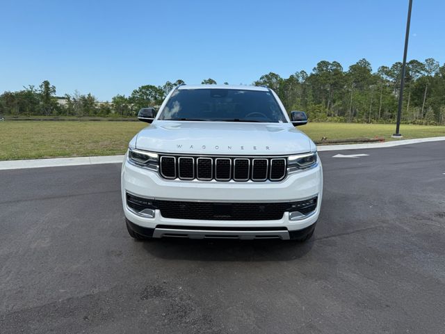 2024 Jeep Wagoneer L SERIES II - 23038414 - 18
