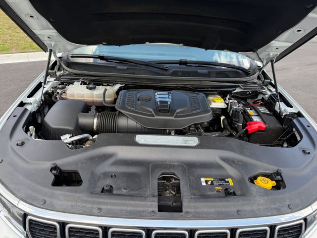 2024 Jeep Wagoneer L SERIES II - 23038414 - 19