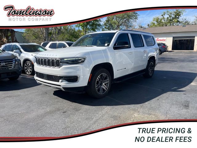 2024 JEEP WAGONEER L SERIES II - 23000359 - 0