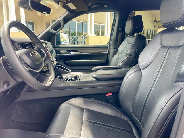 2024 JEEP WAGONEER L SERIES II - 23000359 - 10