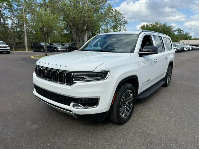 2024 Jeep Wagoneer L Series II 4x2 *Ltd Avail* - 23003305 - 0