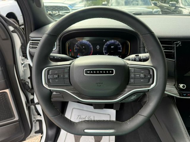 2024 Jeep Wagoneer L Series II 4x2 *Ltd Avail* - 23003305 - 4