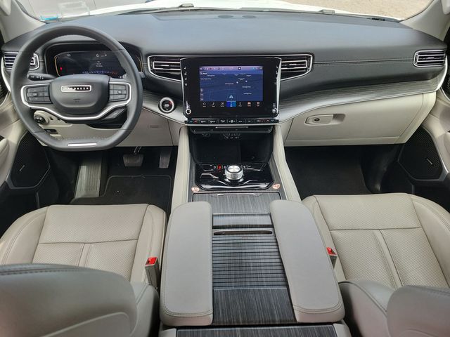 2024 Jeep Wagoneer L Series II 4x4 - 23091042 - 10