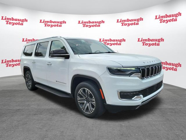 2024 Jeep Wagoneer L Series II 4x4 - 23091042 - 18