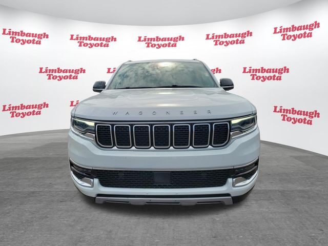 2024 Jeep Wagoneer L Series II 4x4 - 23091042 - 19