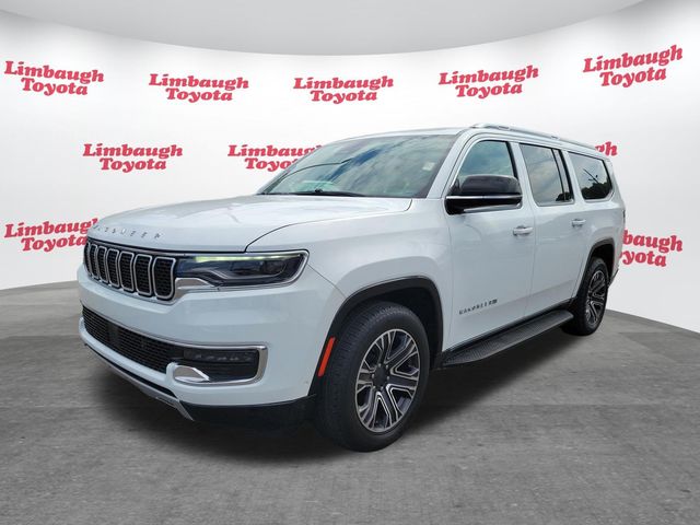 2024 Jeep Wagoneer L Series II 4x4 - 23091042 - 20