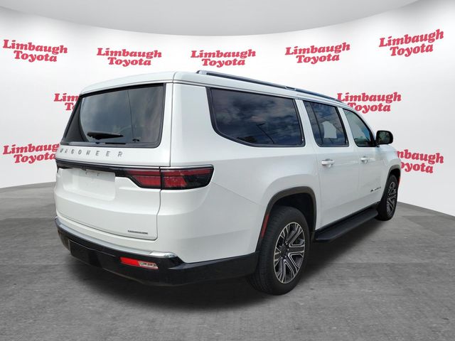 2024 Jeep Wagoneer L Series II 4x4 - 23091042 - 22
