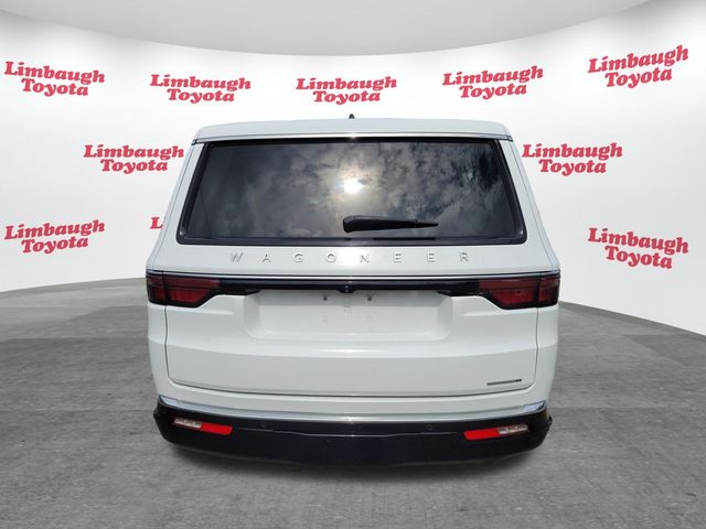 2024 Jeep Wagoneer L Series II 4x4 - 23091042 - 23