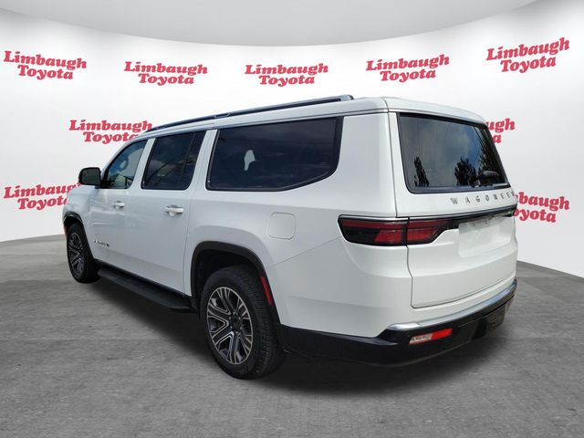 2024 Jeep Wagoneer L Series II 4x4 - 23091042 - 24