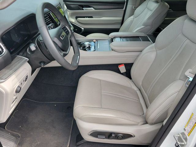 2024 Jeep Wagoneer L Series II 4x4 - 23091042 - 3