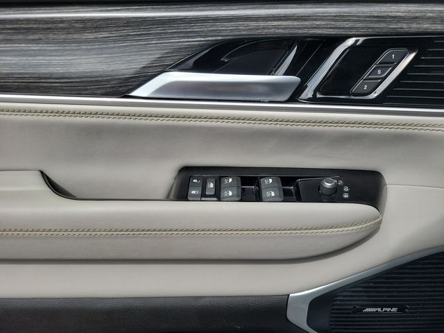 2024 Jeep Wagoneer L Series II 4x4 - 23091042 - 6