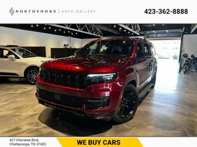 2024 Jeep Wagoneer L