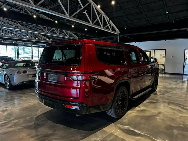 2024 Jeep Wagoneer L Series II Carbide 4WD's photo