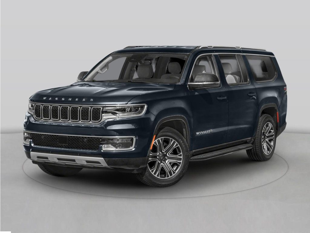 2024 Jeep Wagoneer L Series III 4x4 - 23066827 - 0