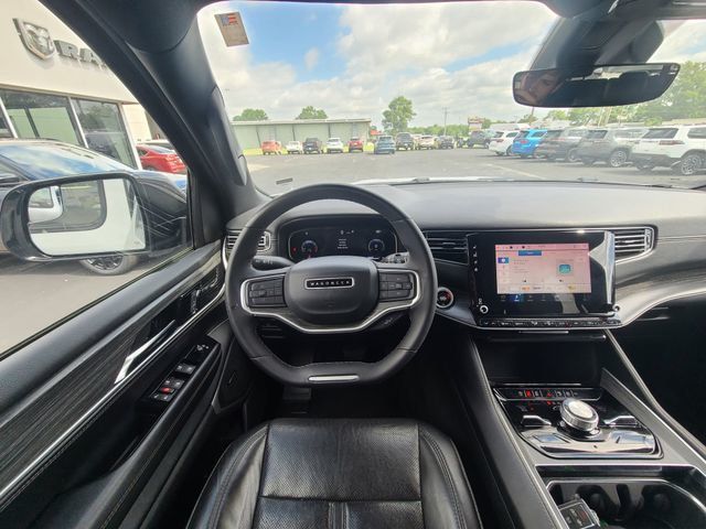 2024 Jeep Wagoneer L Series III 4x4 - 23038598 - 9