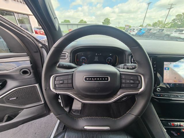 2024 Jeep Wagoneer L Series III 4x4 - 23038598 - 10