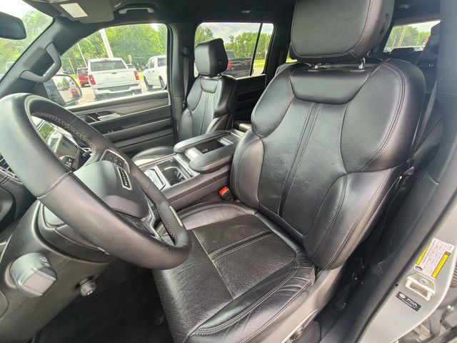 2024 Jeep Wagoneer L Series III 4x4 - 23038598 - 17
