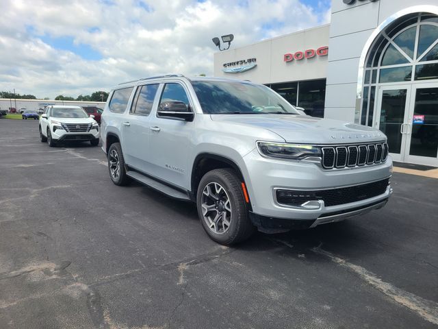 2024 Jeep Wagoneer L Series III 4x4 - 23038598 - 1