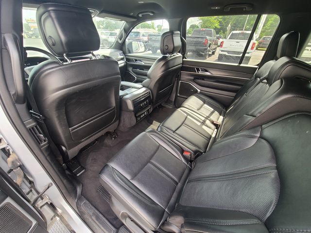 2024 Jeep Wagoneer L Series III 4x4 - 23038598 - 19