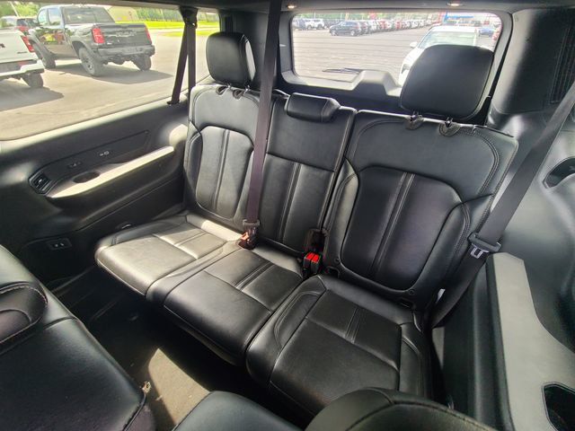 2024 Jeep Wagoneer L Series III 4x4 - 23038598 - 21