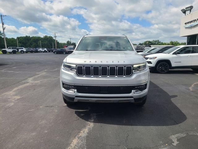2024 Jeep Wagoneer L Series III 4x4 - 23038598 - 2