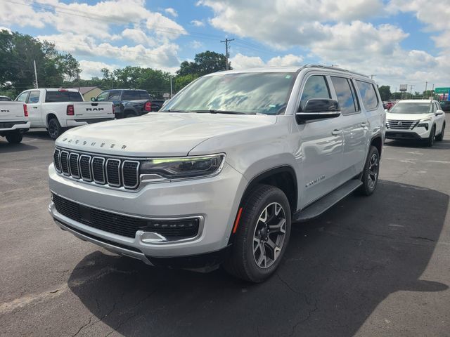 2024 Jeep Wagoneer L Series III 4x4 - 23038598 - 3