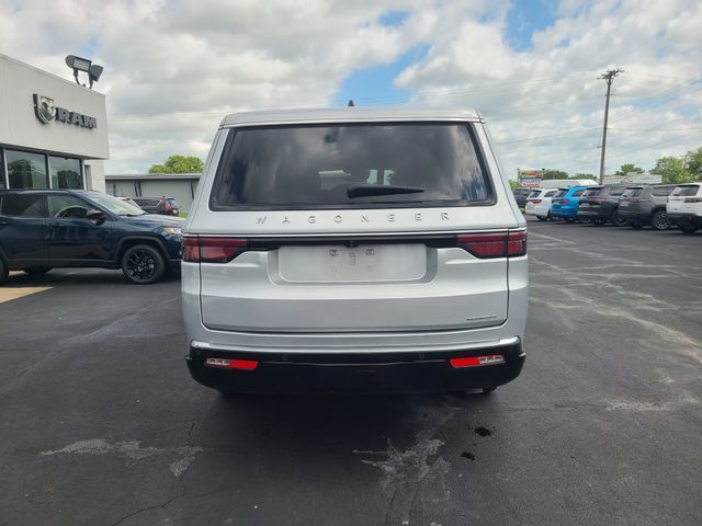 2024 Jeep Wagoneer L Series III 4x4 - 23038598 - 6