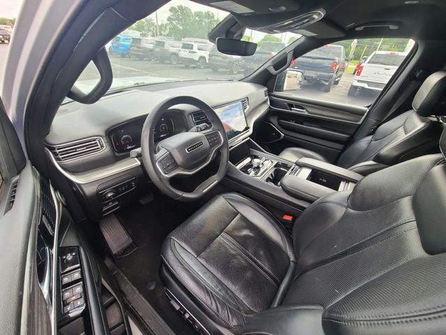 2024 Jeep Wagoneer L Series III 4x4 - 23038598 - 8