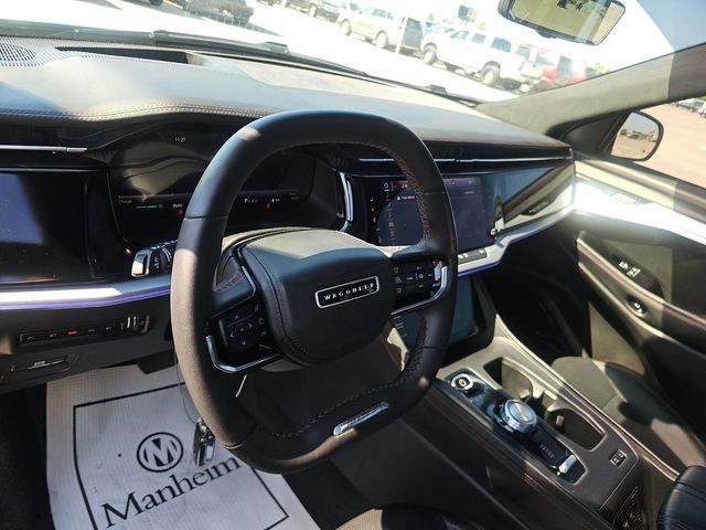 2024 Jeep Wagoneer S Launch Edition - 23085821 - 3