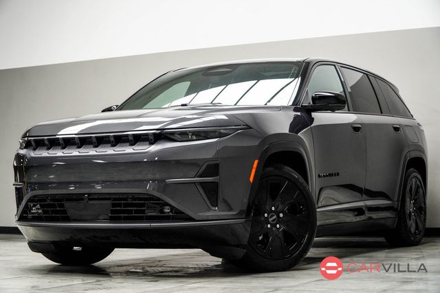 2024 Jeep Wagoneer S Launch Edition AWD - 22991439 - 0