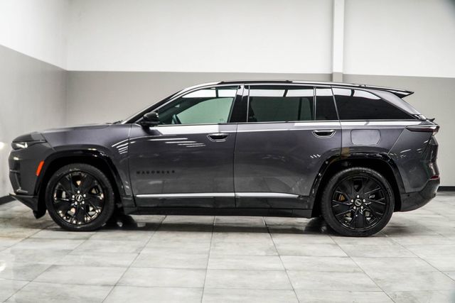 2024 Jeep Wagoneer S Launch Edition AWD - 22991439 - 9