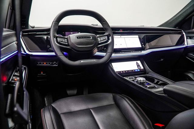 2024 Jeep Wagoneer S Launch Edition AWD - 22991439 - 15