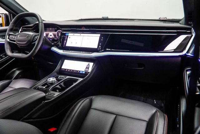 2024 Jeep Wagoneer S Launch Edition AWD - 22991439 - 18