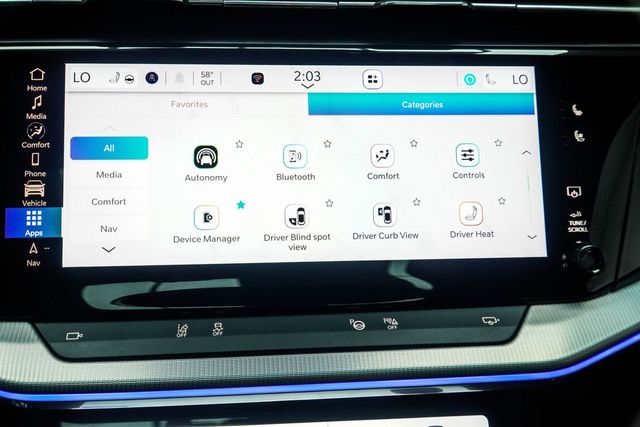 2024 Jeep Wagoneer S Launch Edition AWD - 22991439 - 25