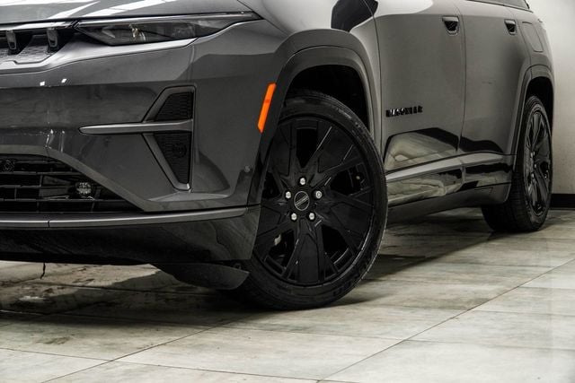 2024 Jeep Wagoneer S Launch Edition AWD - 22991439 - 2