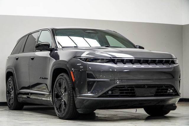 2024 Jeep Wagoneer S Launch Edition AWD - 22991439 - 3