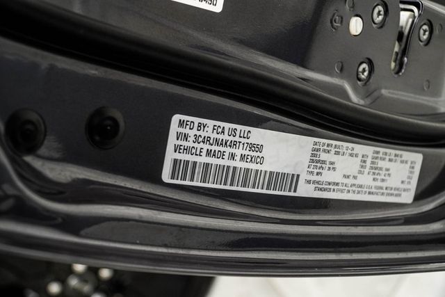 2024 Jeep Wagoneer S Launch Edition AWD - 22991439 - 43