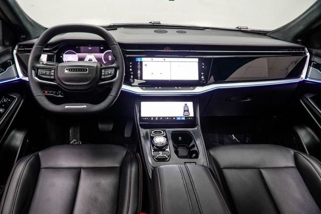 2024 Jeep Wagoneer S Launch Edition AWD - 22991439 - 4