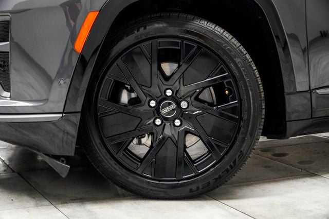 2024 Jeep Wagoneer S Launch Edition AWD - 22991439 - 5